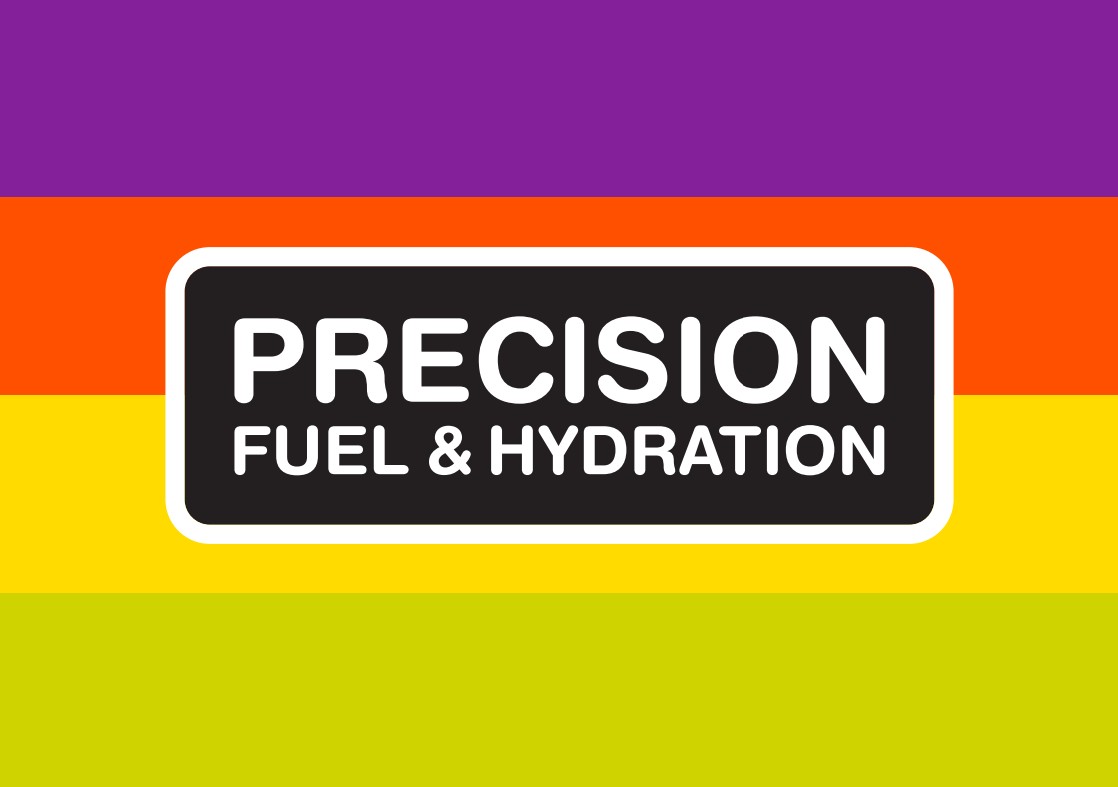 Precision Fuel and Hydration logo